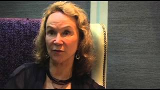 Rutanya Alda Chats About quotAmityville II The Possessionquot [upl. by Leugar]