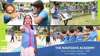 The Navodaya Academy 2024 [upl. by Suoivatra]