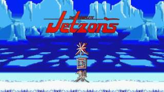 The Jetzons  Hard Times vs Sonic 3  Icecap mashup HQ [upl. by Hildegarde]