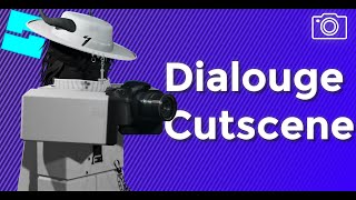 How to Make A Cutscene With Dialogue in Roblox Studio [upl. by Jenness]