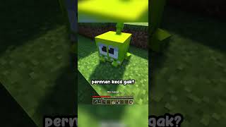 alien penyuka permen OmNom minecraft minecraftindonesia kittengaming [upl. by Kaasi]