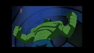 the avengers earths mightiest heroes hulk transformations [upl. by Lomaj]