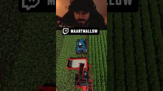 Pastinaken und ich werden keine Freunde 🚜 landwirtschaftssimulator22 ls22 twitch twitchgermany [upl. by Oz]