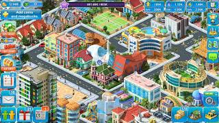 Megapolis Gameplay  Megapolis Lets Play  Ep 5  Megapolis PC Game on Steam [upl. by Annhoj]