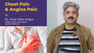 Understanding Angina Causes Symptoms and Treatment Options  Dr Omar Zafar Jhagra Cardiologist [upl. by Killy]