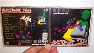 Quadrophonia  Cozmic Jam 1991 Album version [upl. by Wichman]