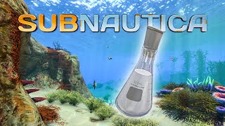 Das Enzym für den See Imperator herstellen  Subnautica Lets Play 61 [upl. by Elnore]