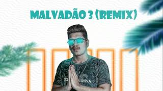 MALVADÃO 3 REMIX BREGADEIRA [upl. by Ajani]