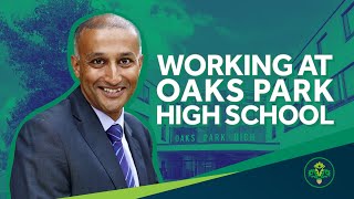 Working at Oaks Park High School [upl. by Hcib444]