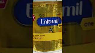 enfamil a one [upl. by Cloutman]