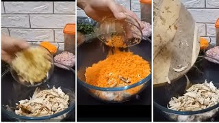 Cutting Veggies Reverse Asmrcooking cravings [upl. by Bartram]