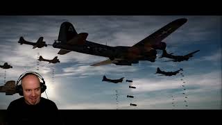 DCS WWII Cinematic  Liberation  DG REACTS [upl. by Ilrebmyk986]