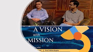 In conversation with Profs Prof Dhirendra Katti and Nitin Gupta on the inception amp focus of MFCEM [upl. by Lal]