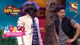 Varun Dhawan amp Dr Gulatis First Dark Night  Celebrity Birthday Special  Varun Dhawan [upl. by Ardine]