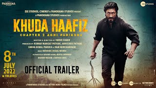 KHUDA HAAFIZ 2  Agni Pariksha  TRAILER  Vidyut J Shivaleeka O Faruk K  8th July in THEATRES [upl. by Udall]