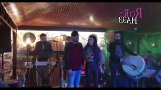 Roro Harb  Marret Snin Live Cover  رورو حرب  تغني مرة سنين وأنا وحدي [upl. by Anaihsat]