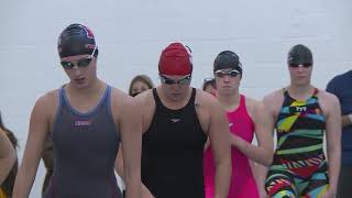 US Bank State Swimming amp Diving Championships Girls Highlights [upl. by Bekah]