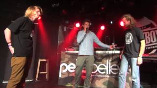 Debbe vs Thorsen  Quarterfinal  Danish Beatbox Battle [upl. by Enilec258]