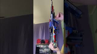 Wip lego Famas rifle workinglegogun lego legosystem gun [upl. by Fradin]