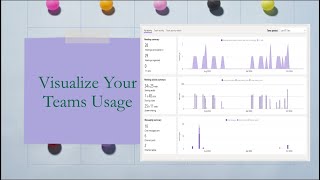 How you can Analyze your Teams usage in the Power BI app for Teams tutorial teams msteams [upl. by Oralia]