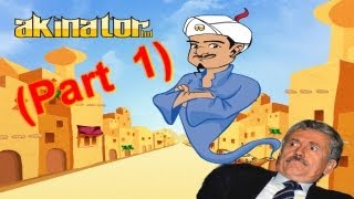 KSIOlajidebt Plays  Akinator Part 1 [upl. by Kozloski371]