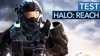 Halo Reach im Test [upl. by Shandie]