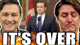 HUGE BOMBSHELL Dropped On Justin Trudeau [upl. by Enegue]