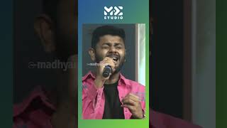 Chandanamani Song  Aslam  M G Sreekumar  Gulfmadhyamam  Madhumayamay Paadam  Me Studio [upl. by Etteinotna]