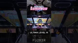 CHUNITHM LUMINOUS Flower Ultima [upl. by Eleinad394]