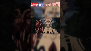 SUKUNA TURE X MUJHE PINE DO SONG anime jujutsukaisen viral shortvideo youtubeshorts MrBeast [upl. by Flanders]