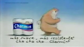 Cha cha cha Charmin Comercial México [upl. by Htiduj]