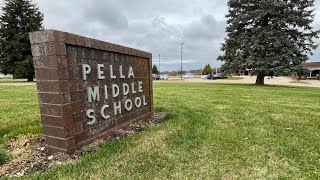 Charges released in Pella Middle School stabbing [upl. by Bolling]