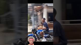 Maël Fils De DJ Arafat Sur Moto Avant Le 12 Août 2024 Pour 5éme Anniv De Daïshi cotedivoire [upl. by Montgomery]