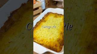 Cottage Pie Join our community to receive free recipes Link in bio homemade fallrecipes [upl. by Aiyram]