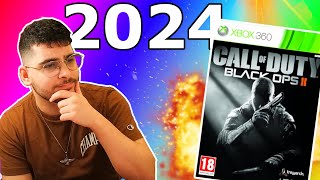 BLACK OPS 2 IN 2024 [upl. by Lalittah]