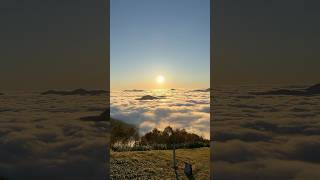 Hokkaido Sea Clouds japan beauty nature clouds sea travel happy life [upl. by Ahsitniuq705]