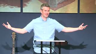 Matt Smethurst Psalm 16 “God Is Not Boring” [upl. by Rush]