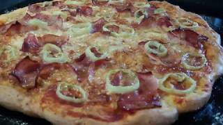 Pizza me kos e shpejte Ep160  Gatime te Ndryshme ENG SUB [upl. by Valenka]