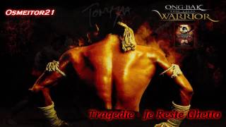 Ong Bak  Je Reste Ghetto Tragedie [upl. by Rialc]