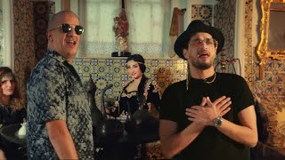 Soolking ft Cheb Mami Reda Taliani RimK Zaho Ya Babour  يا بابور Official Video [upl. by Grimbal]