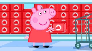 Peppa Pig Learns How To Make Jelly 🐷 🍓 Adventures With Peppa Pig [upl. by Steven]