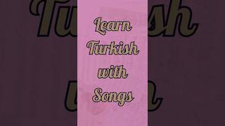 Salıncak Mustafa Ceceli amp Nigar Muharrem  Learn Turkish with Songs  215 [upl. by Aryajay]