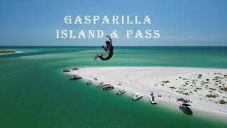 Gasparilla Island and Pass [upl. by Ydaf816]