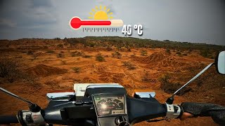 🇨🇴Nos ADENTRAMOS en el DESIERTO de la TATACOA 😱 🛵T2  Ep 06 Neiva a Villavieja [upl. by Lichter234]