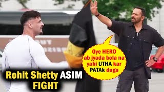 Khatron Ke Khiladi 14 NEW PROMO Asim Riaz Fight With Rohit Shetty  Rohit Shetty Angry On Asim [upl. by Laidlaw315]