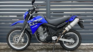 YAMAHA XT660R TENERE 2005 Year 17k Km  MB DopMoto [upl. by Hathcock512]