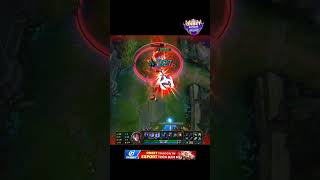 Irelia leagueoflegends highlights lol foryou [upl. by Gittle]