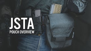 Spiritus Systems JSTA Pouch Overview [upl. by Nire]