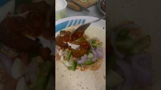 Falafel Wrap 🌯🌯 home made like and subscribeviralvideo recipe shortvideo [upl. by Issac9]