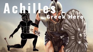 The Birth amp Death Of Achilles  Trojan War Hero  Greek Mythology Explained [upl. by Esined]